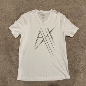 Mens Armani Exchange T-Shirt Size Medium